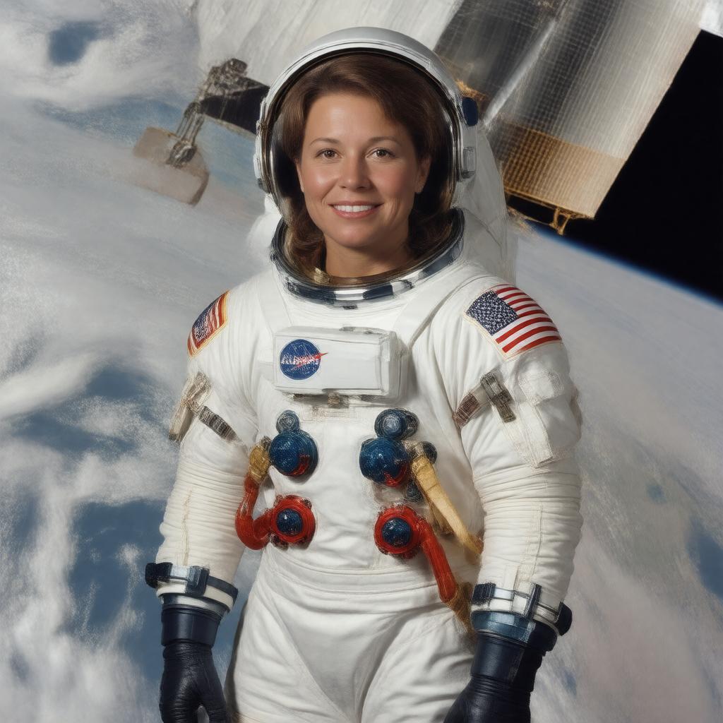 Kathryn Sullivan